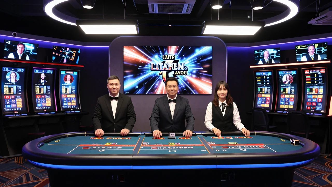 Top Live Casino Österreich 2026 Echtgeld Spiele & Bonus — image 1