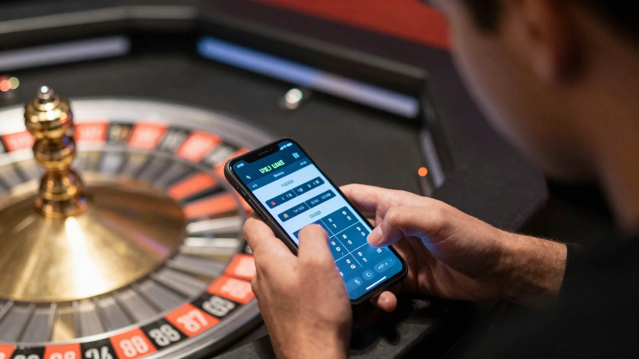 Top Live Casino Österreich 2026 Echtgeld Spiele & Bonus — image 2