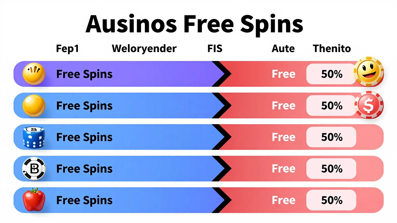 Österreich Casino Freispiele ohne Einzahlung 2026 – Mobil nutzen — image 4