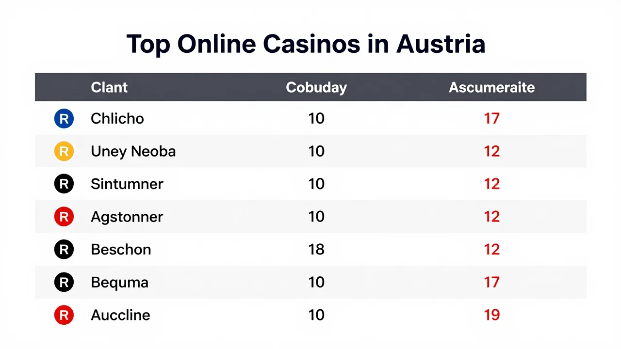 Online Casino Österreich Echtgeld Top Bonusangebote 2026 — image 5