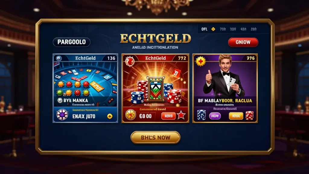 Online Casino Österreich Echtgeld Top Bonusangebote 2026