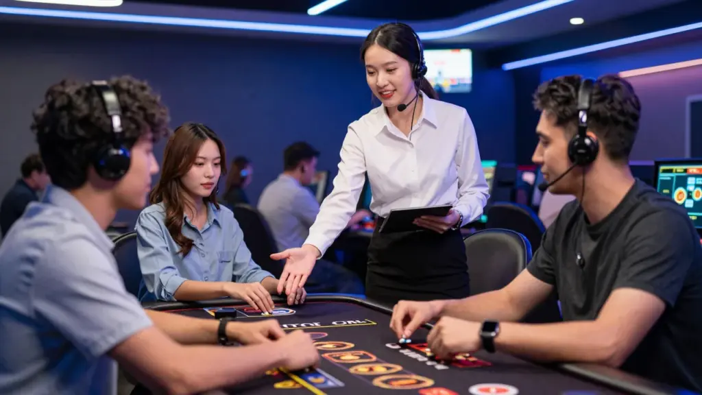 Online Casino Österreich Kundenservice 2026 Tipps & Anbieter