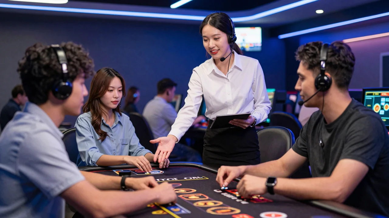 Online Casino Österreich Kundenservice 2026 Tipps & Anbieter