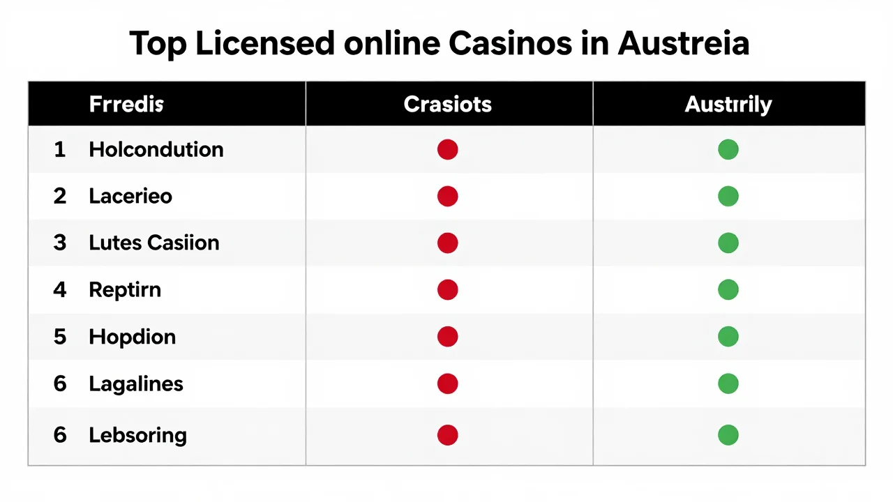 Sichere Online Casinos Österreich 2026 mit Lizenz — image 4