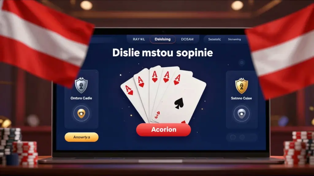 Beste Online Casino Österreich Ranking 2026 – Top Anbieter