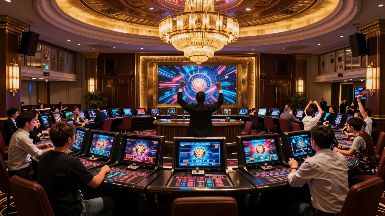 Hohe Auszahlungen Online Casino Österreich 2026 – Top Anbieter