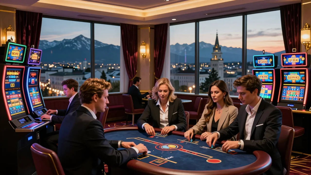 Top Online Casino Österreich 2026: Beste Spiele & Bonusangebote