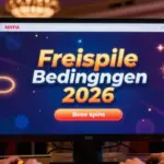 Online Casino Österreich: Freispiele Bedingungen 2026