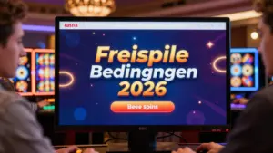 Online Casino Österreich: Freispiele Bedingungen 2026
