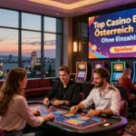 Top Casino Bonus Österreich 2026: Ohne Einzahlung Spielen!
