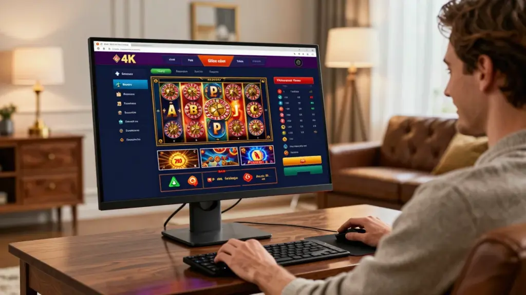 Top Online Casinos Österreich: Einfache Benutzeroberfläche für maximalen Spaß