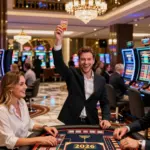 Top Online Casino Österreich Bonus 2026: Maximieren Sie Ihre Gewinne!