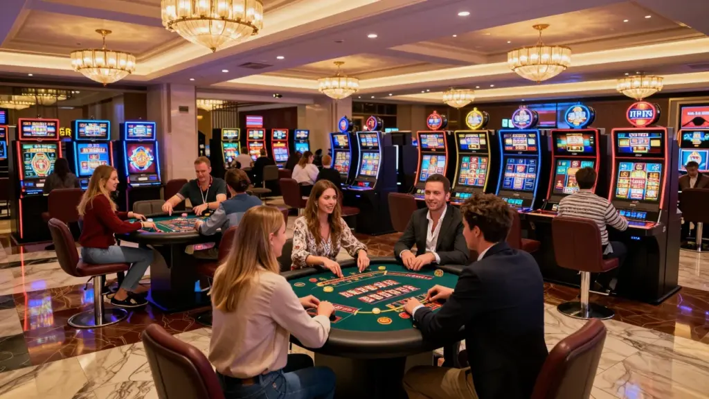 Top Online Casino Österreich Spielauswahl 2026
