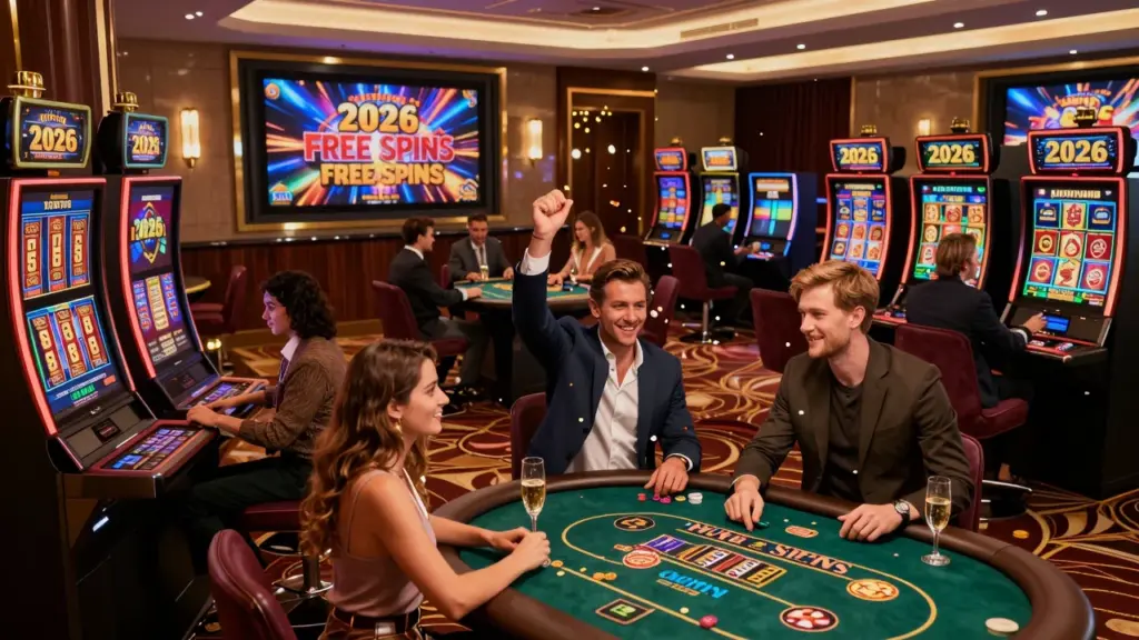 Top Österreich Online Casino Freispiele Anbieter 2026