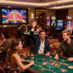 Top Österreich Online Casino Freispiele Anbieter 2026
